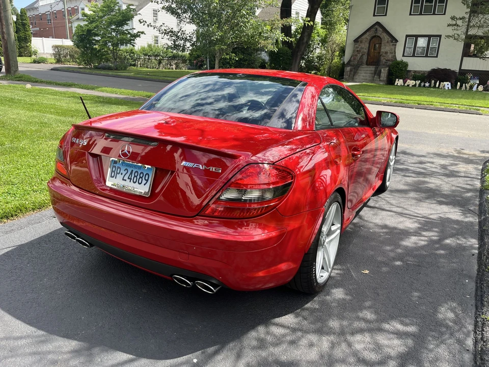 2009 Mercedes-Benz R171 SLK 55 AMG - Image 24 of 31