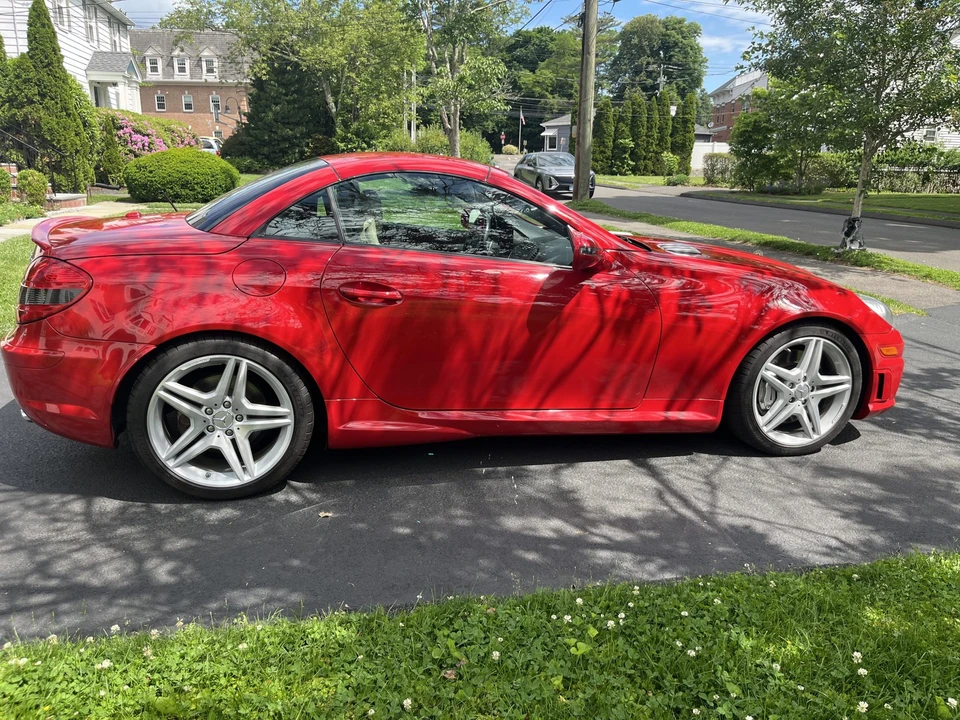 2009 Mercedes-Benz R171 SLK 55 AMG - Image 23 of 31