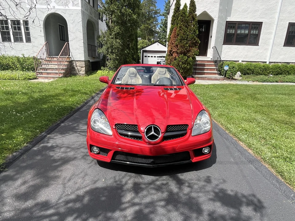 2009 Mercedes-Benz R171 SLK 55 AMG - Image 4 of 31
