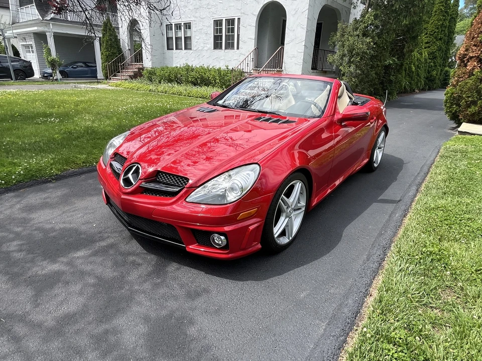 2009 Mercedes-Benz R171 SLK 55 AMG - Image 3 of 31
