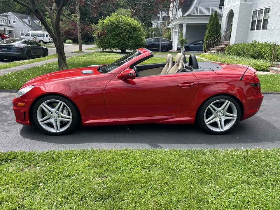2009 Mercedes-Benz R171 SLK 55 AMG - Image 17 of 31