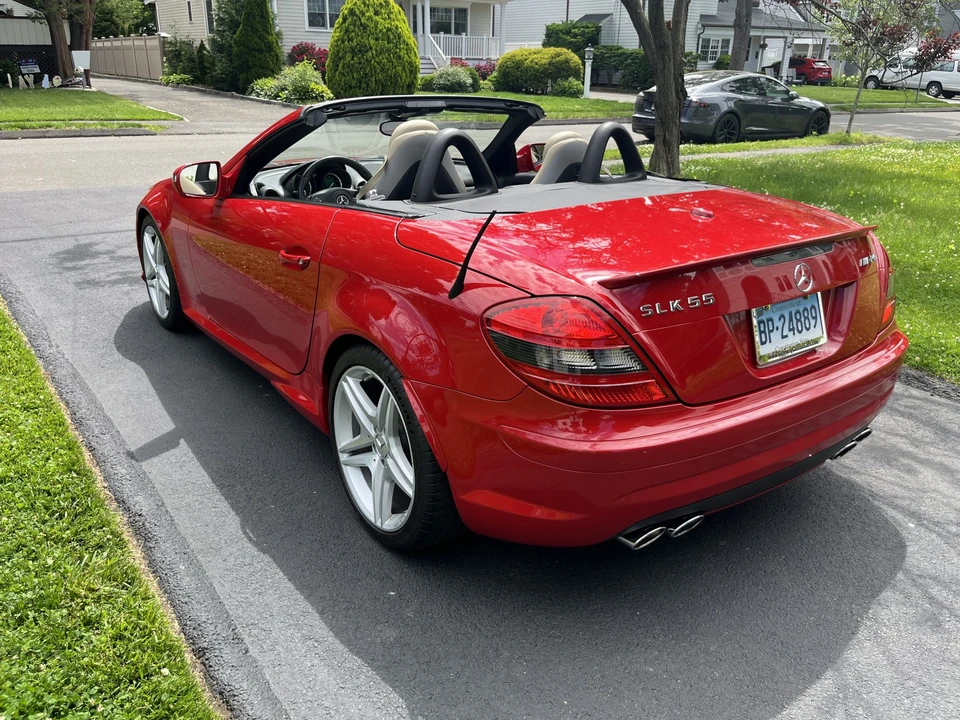 2009 Mercedes-Benz R171 SLK 55 AMG - Image 15 of 31