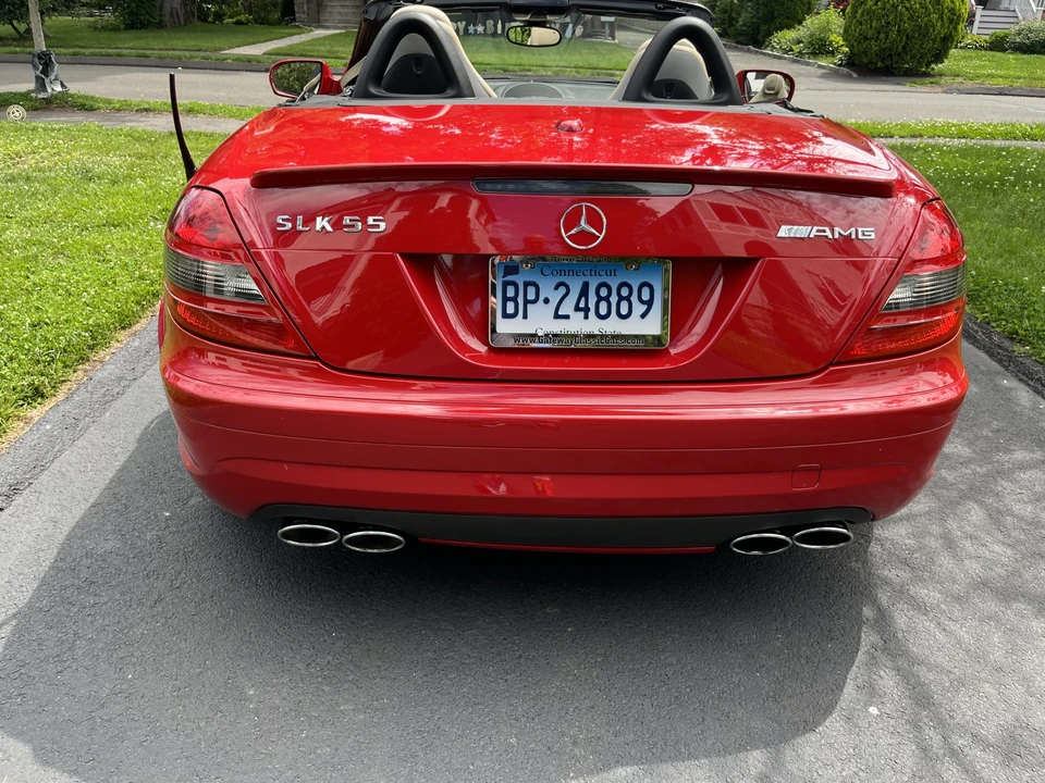 2009 Mercedes-Benz R171 SLK 55 AMG - Image 14 of 31