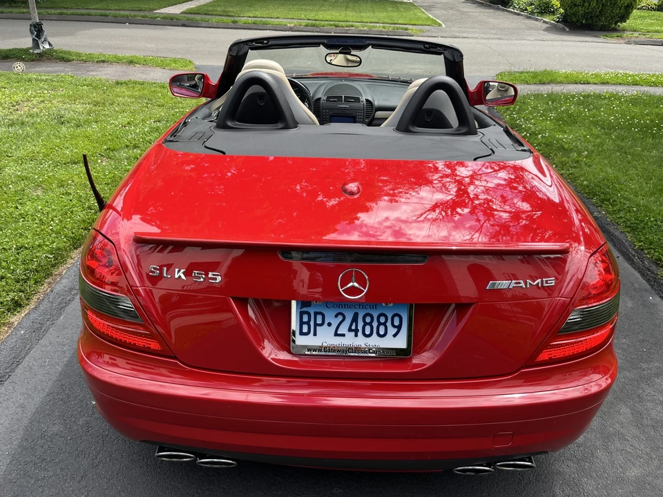2009 Mercedes-Benz R171 SLK 55 AMG - Image 13 of 31