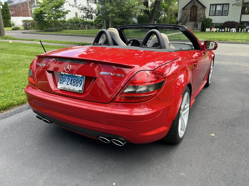 2009 Mercedes-Benz R171 SLK 55 AMG - Image 11 of 31