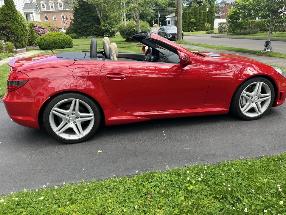 2009 Mercedes-Benz R171 SLK 55 AMG - Image 9 of 31