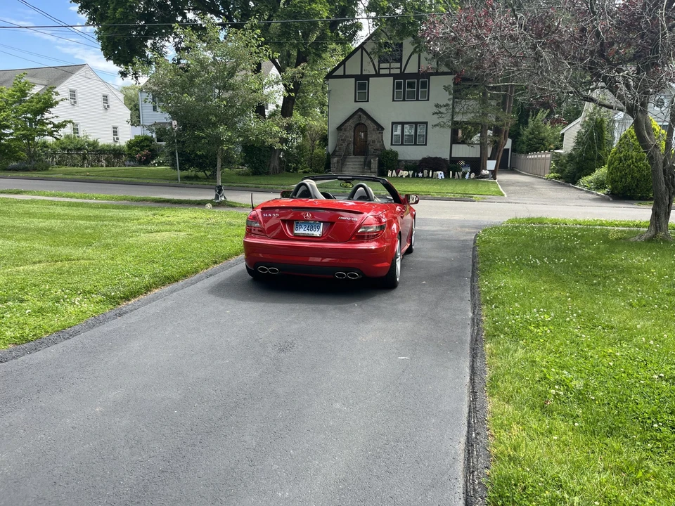 2009 Mercedes-Benz R171 SLK 55 AMG - Image 10 of 31
