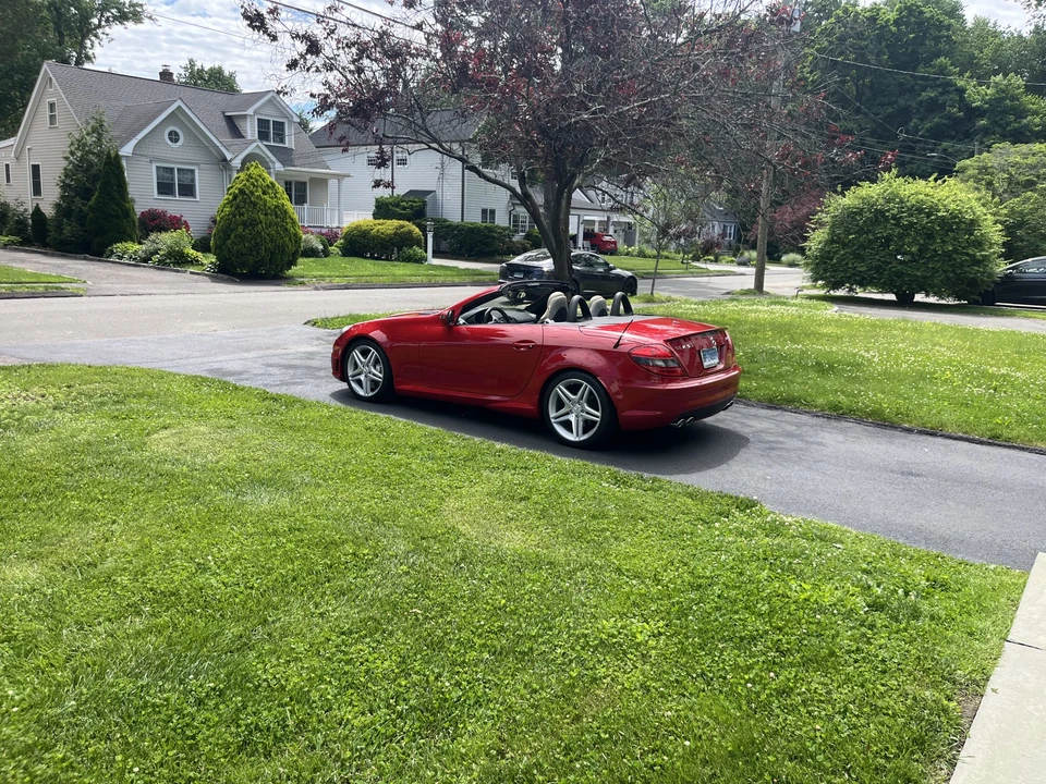 2009 Mercedes-Benz R171 SLK 55 AMG - Image 16 of 31