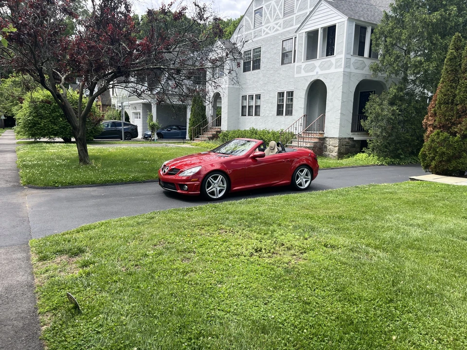 2009 Mercedes-Benz R171 SLK 55 AMG - Image 2 of 31