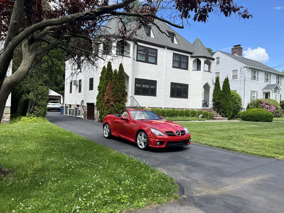 2009 Mercedes-Benz R171 SLK 55 AMG - Image 8 of 31