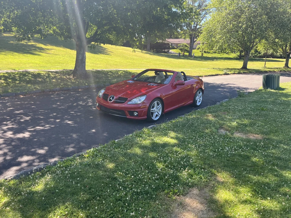 2009 Mercedes-Benz R171 SLK 55 AMG - Image 31 of 31
