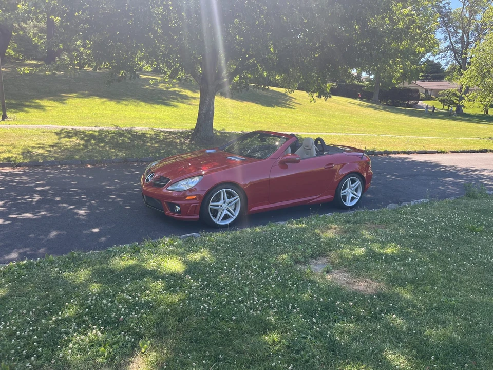 2009 Mercedes-Benz R171 SLK 55 AMG - Image 30 of 31