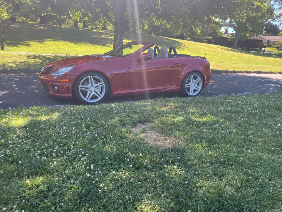2009 Mercedes-Benz R171 SLK 55 AMG - Image 29 of 31