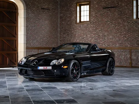 2009 Mercedes-Benz SLR McLaren Roadster