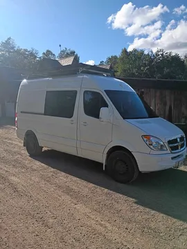 2009 Mercedes-Benz Sprinter 2500 Cargo