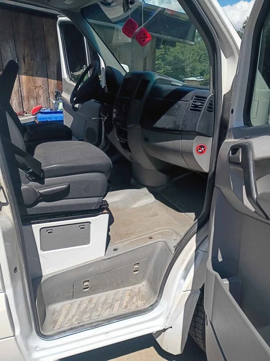 2009 Mercedes-Benz NCV3 Sprinter - Image 4 of 9