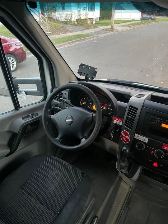 2009 Mercedes-Benz NCV3 Sprinter - Image 7 of 18