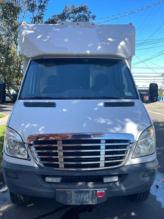 2009 Mercedes-Benz NCV3 Sprinter - Image 8 of 18