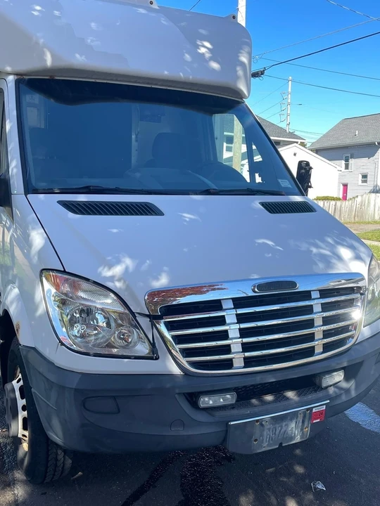 2009 Mercedes-Benz NCV3 Sprinter - Image 9 of 18