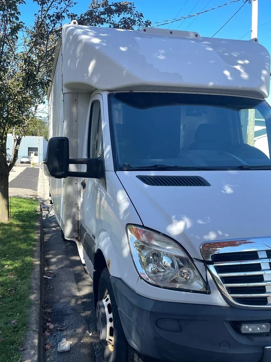 2009 Mercedes-Benz NCV3 Sprinter - Image 10 of 18