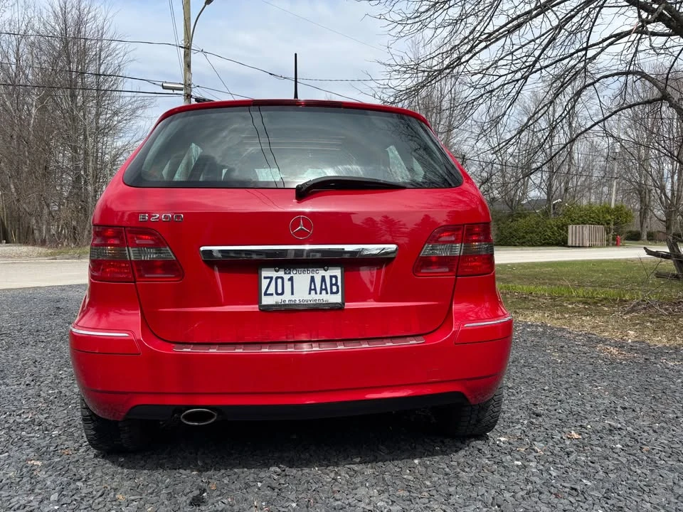 2009 Mercedes-Benz W245 B-Class - Image 5 of 12