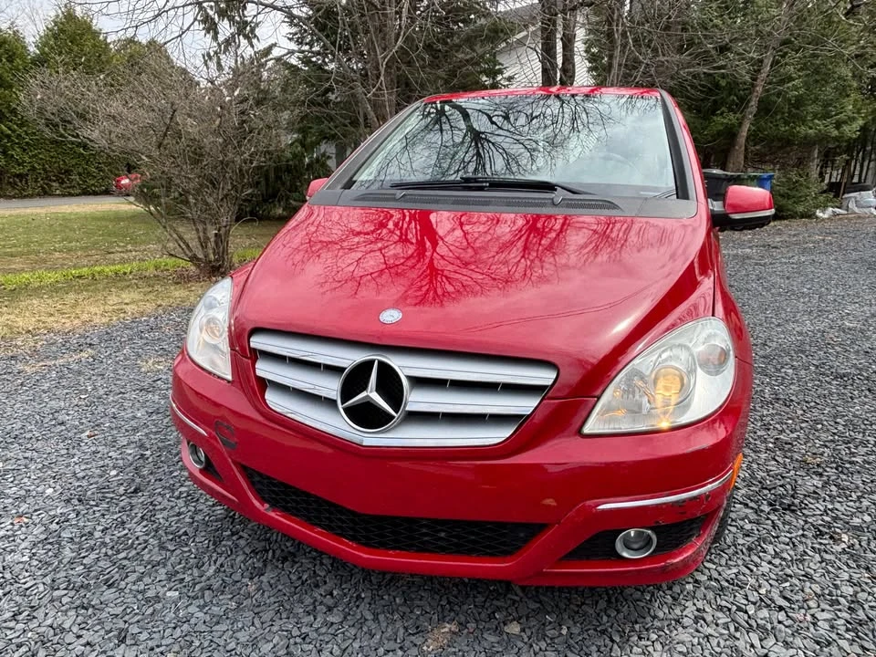 2009 Mercedes-Benz W245 B-Class - Image 4 of 12