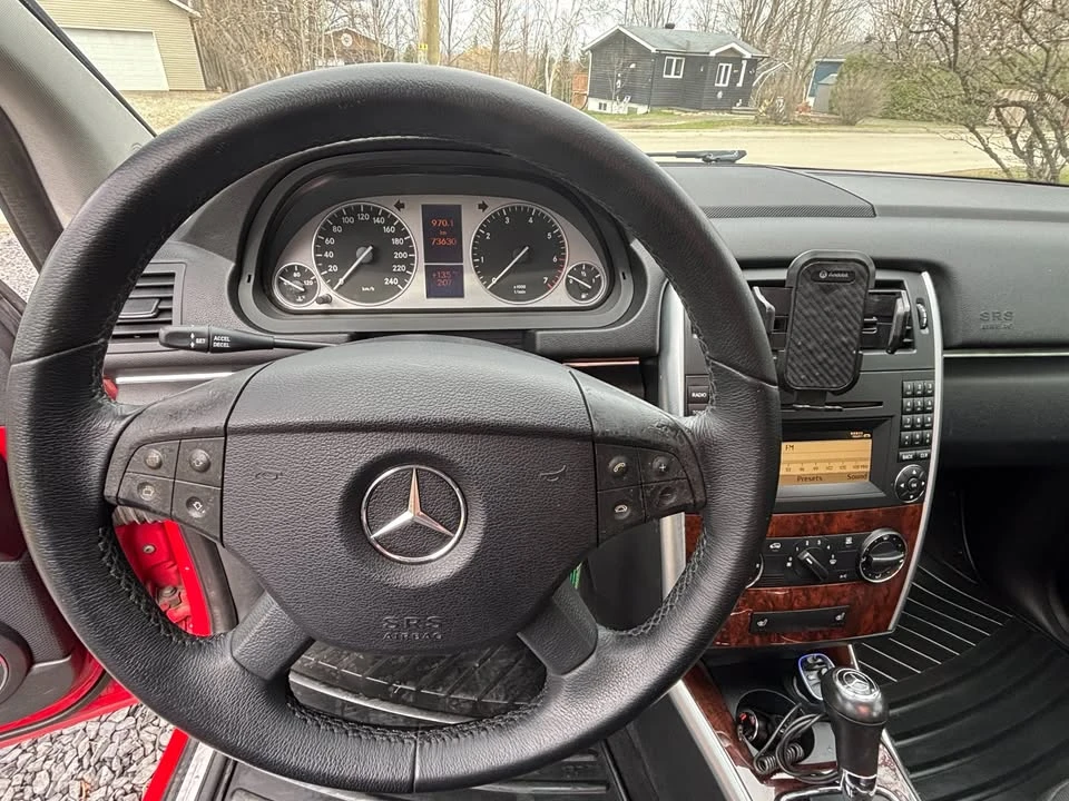 2009 Mercedes-Benz W245 B-Class - Image 8 of 12