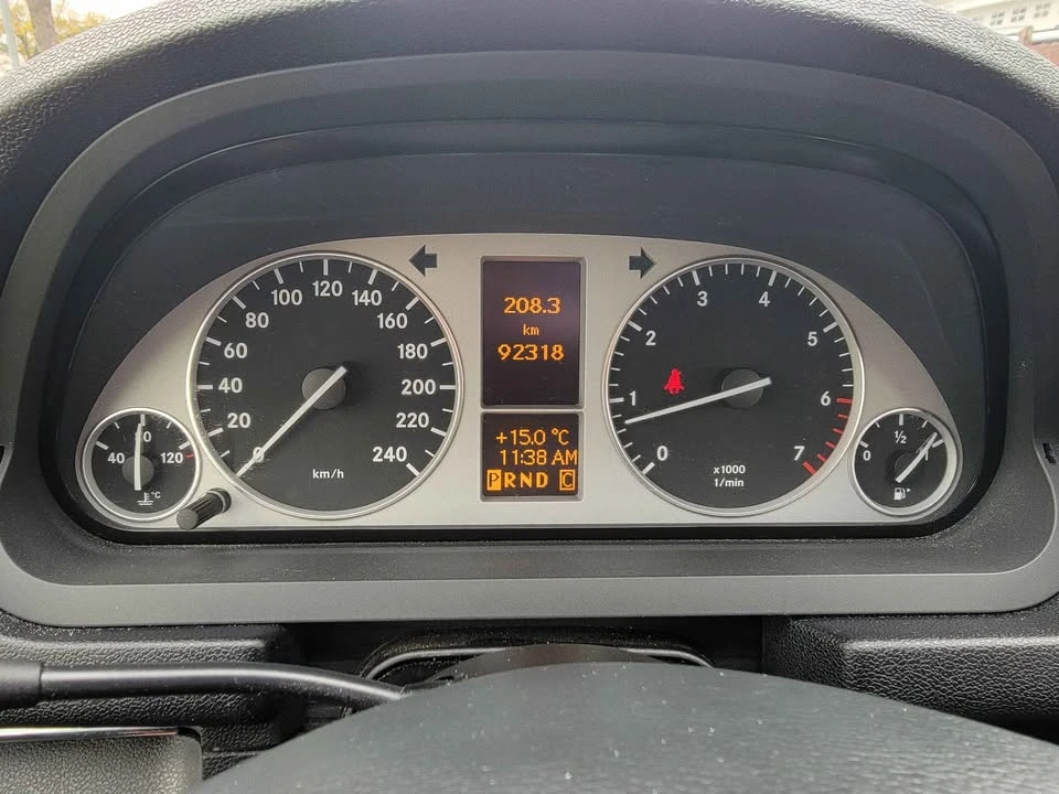 2009 Mercedes-Benz W245 B-Class - Image 5 of 10