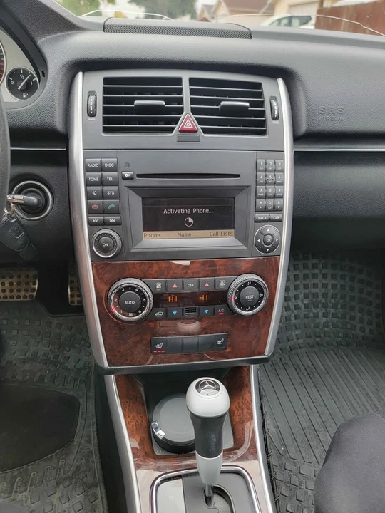2009 Mercedes-Benz W245 B-Class - Image 7 of 10