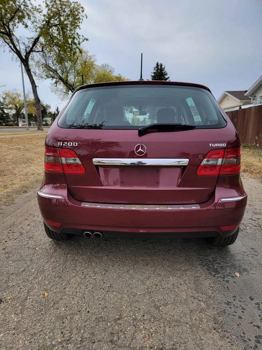 2009 Mercedes-Benz W245 B-Class - Image 4 of 10