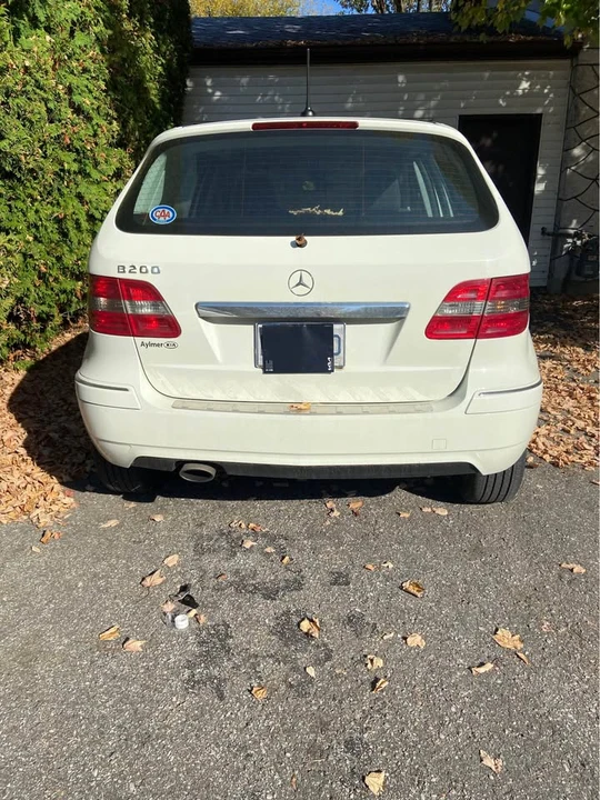 2009 Mercedes-Benz W245 B-Class - Image 4 of 6
