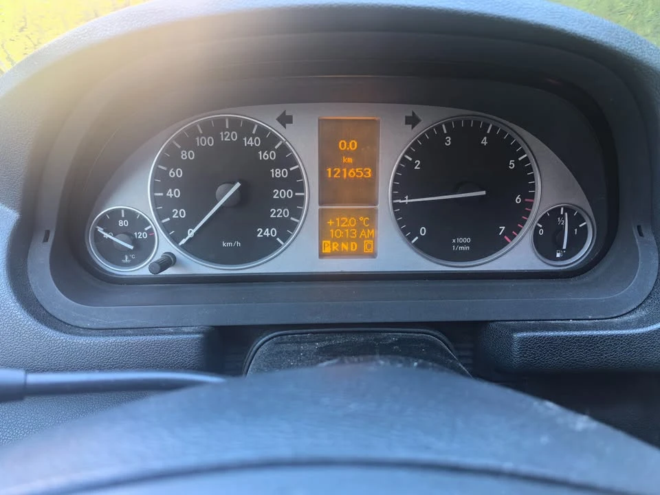 2009 Mercedes-Benz W245 B-Class - Image 2 of 4