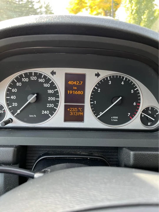 2009 Mercedes-Benz W245 B-Class - Image 10 of 13