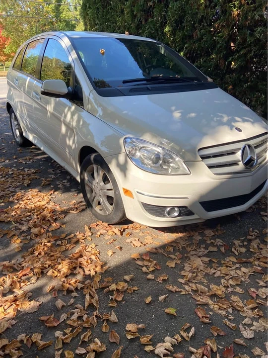 2009 Mercedes-Benz W245 B-Class - Image 2 of 6