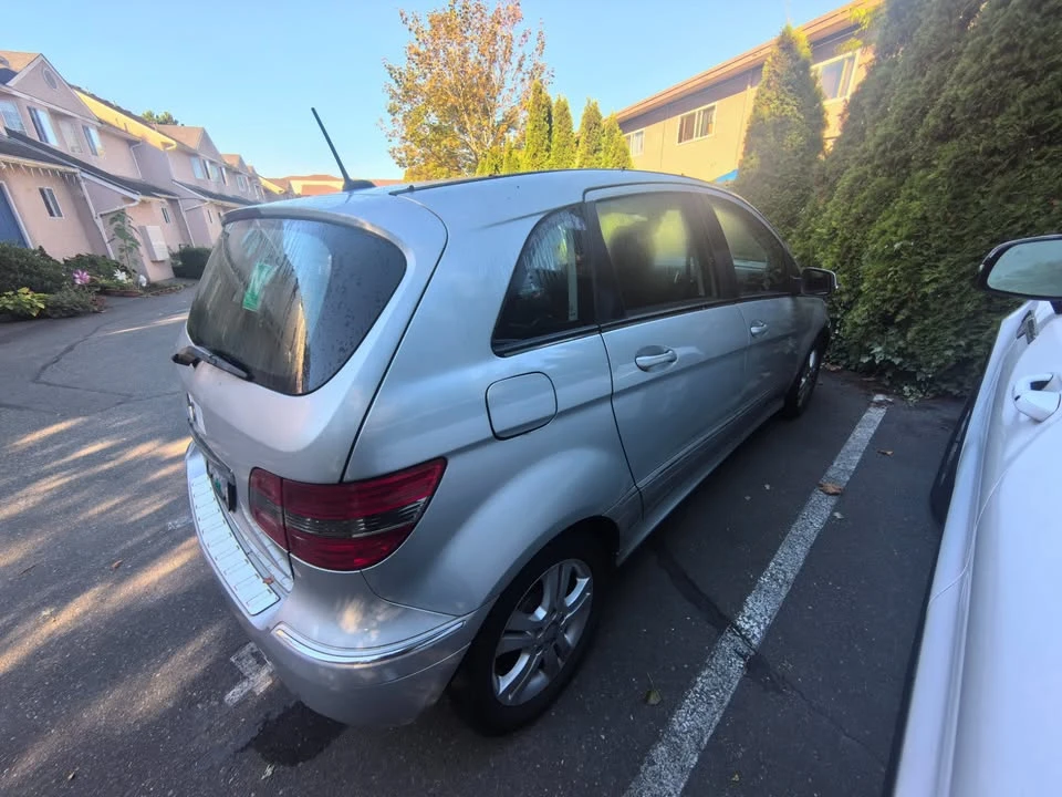 2009 Mercedes-Benz W245 B-Class - Image 3 of 4