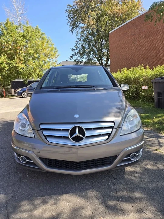 2009 Mercedes-Benz W245 B-Class - Image 2 of 13