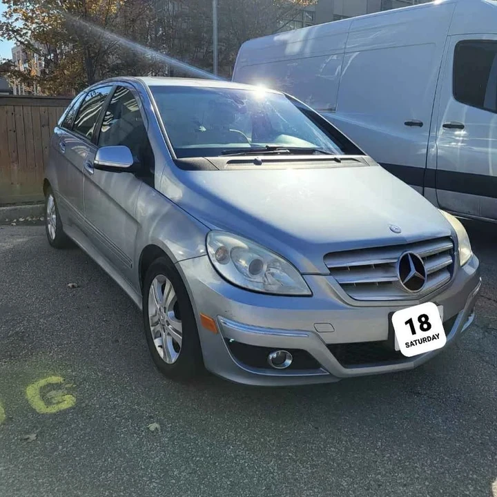 2009 Mercedes-Benz W245 B-Class - Image 2 of 7