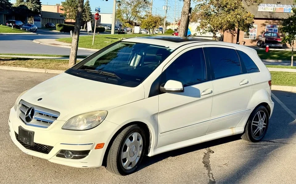 2009 Mercedes-Benz W245 B-Class - Image 4 of 10