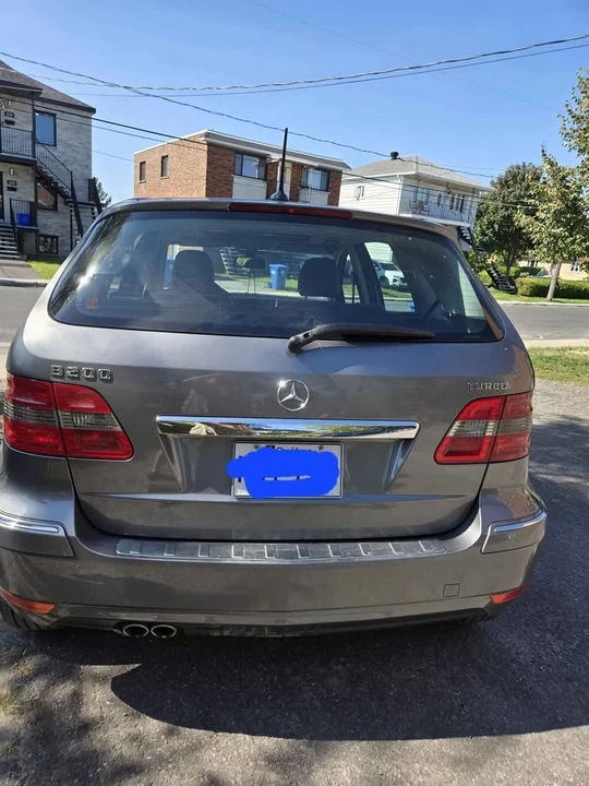 2009 Mercedes-Benz W245 B-Class - Image 4 of 13