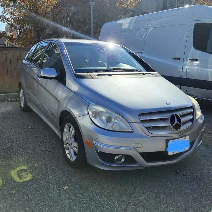 2009 Mercedes-Benz W245 B-Class - Image 2 of 8