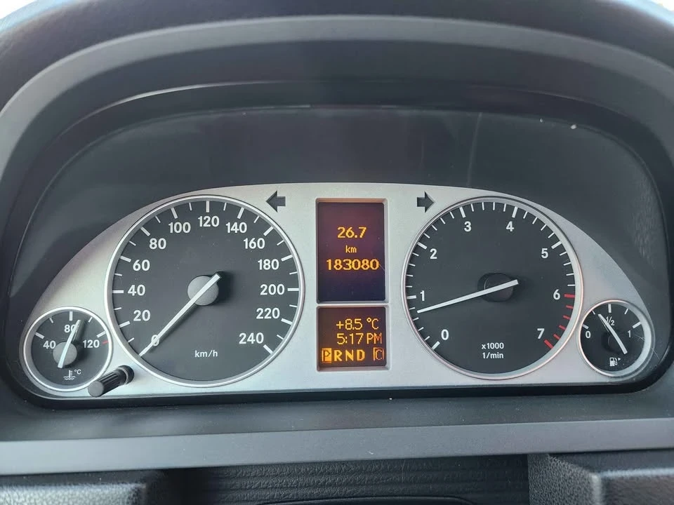 2009 Mercedes-Benz W245 B-Class - Image 12 of 18