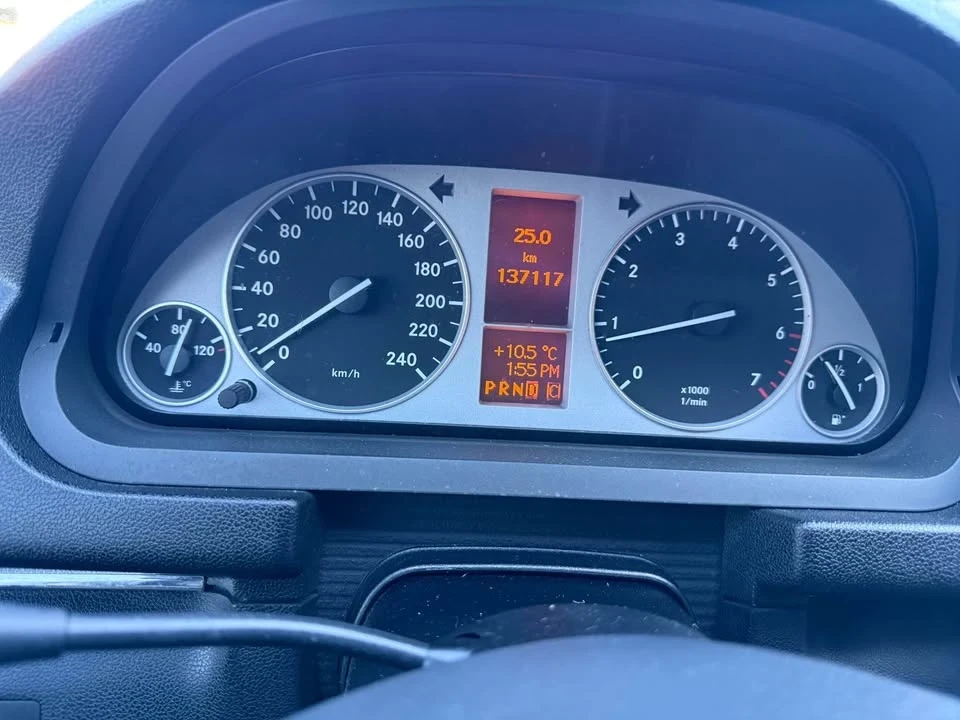 2009 Mercedes-Benz W245 B-Class - Image 10 of 10