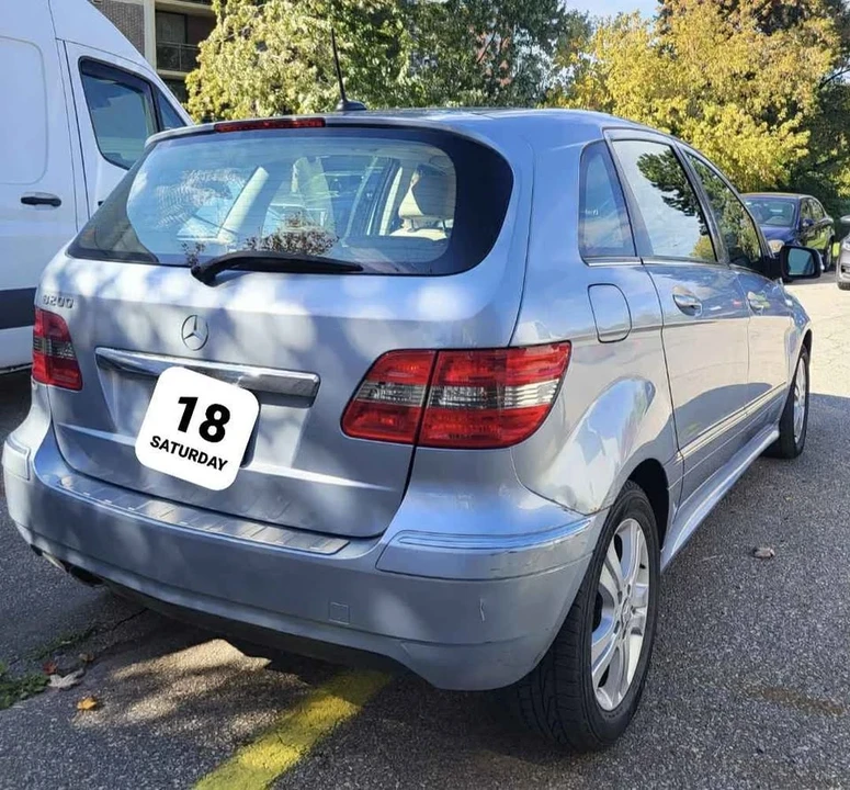 2009 Mercedes-Benz W245 B-Class - Image 3 of 7