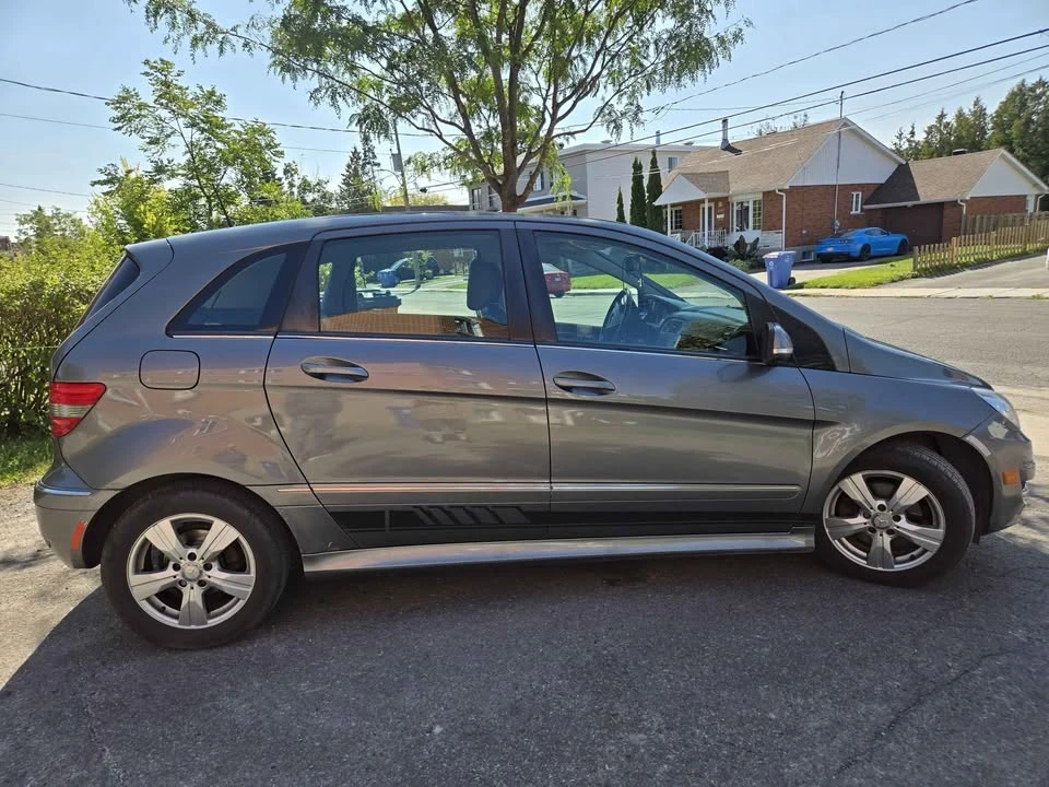 2009 Mercedes-Benz W245 B-Class - Image 3 of 13