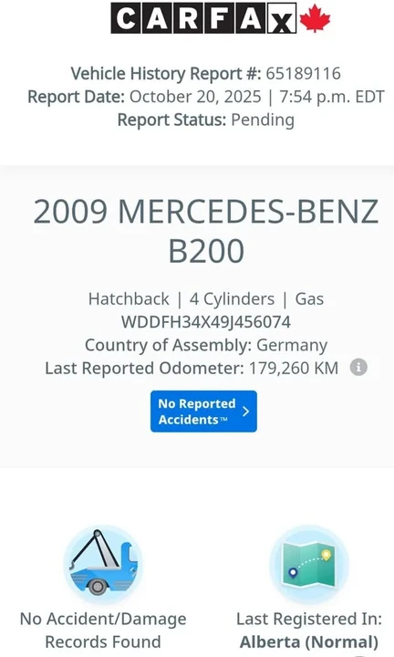 2009 Mercedes-Benz W245 B-Class - Image 3 of 18