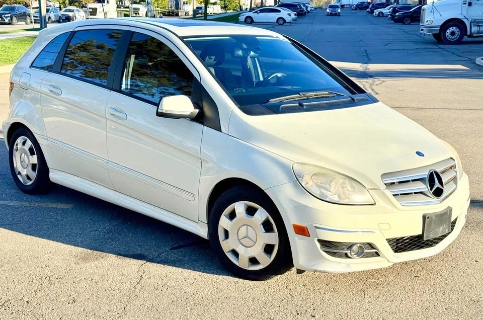 2009 Mercedes-Benz W245 B-Class - Image 2 of 10
