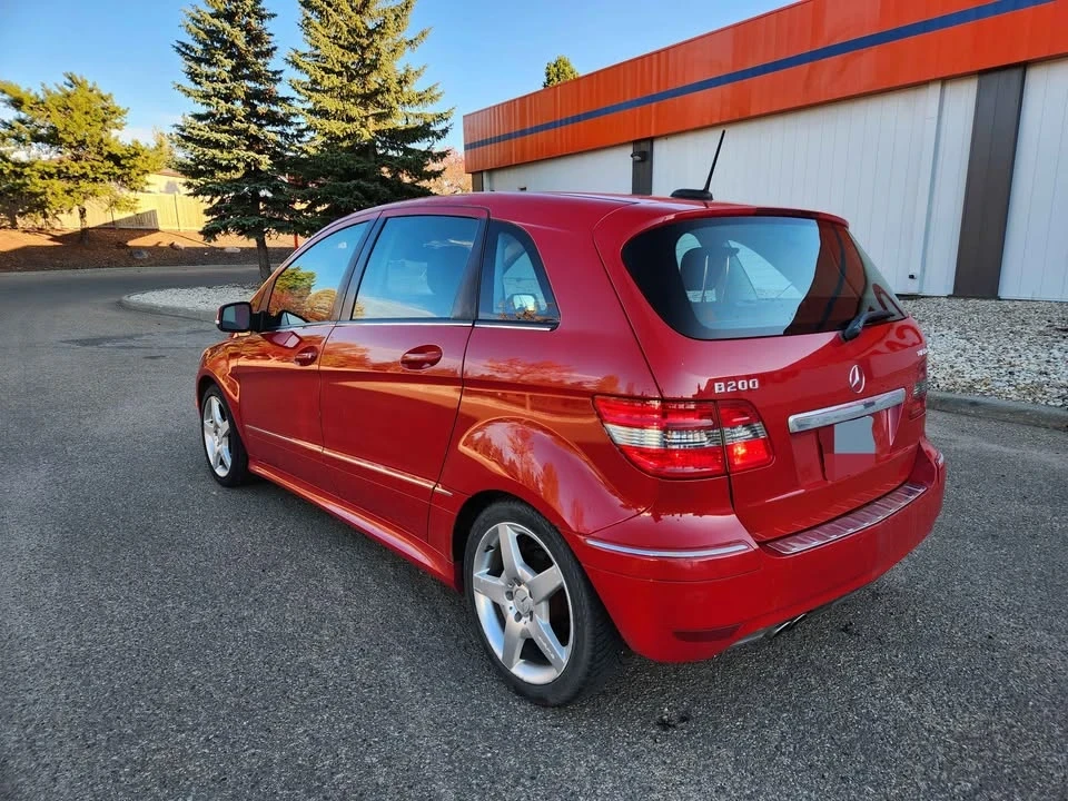 2009 Mercedes-Benz W245 B-Class - Image 8 of 18