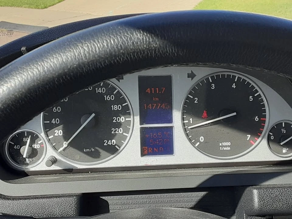 2009 Mercedes-Benz W245 B-Class - Image 4 of 8