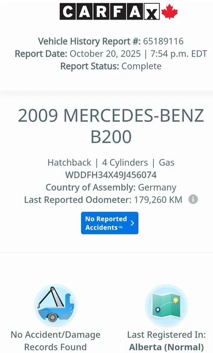 2009 Mercedes-Benz W245 B-Class - Image 3 of 18