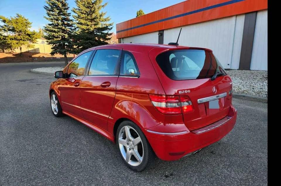 2009 Mercedes-Benz W245 B-Class - Image 6 of 14